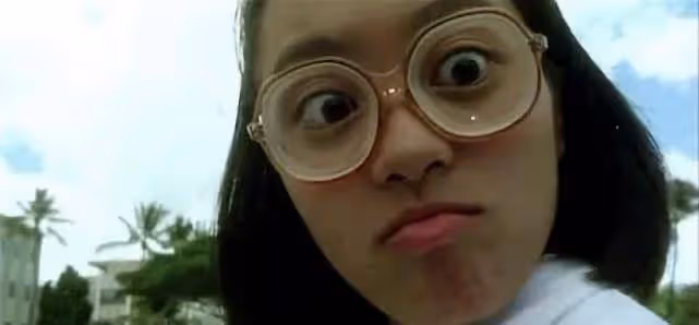 你誰啊？以前的影視劇明星扮丑是真丑，這是高圓圓你敢信嗎？