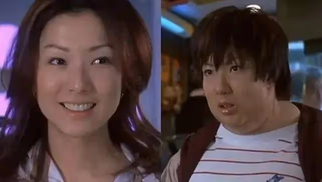 你誰啊？以前的影視劇明星扮丑是真丑，這是高圓圓你敢信嗎？