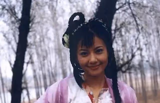 你誰啊？以前的影視劇明星扮丑是真丑，這是高圓圓你敢信嗎？