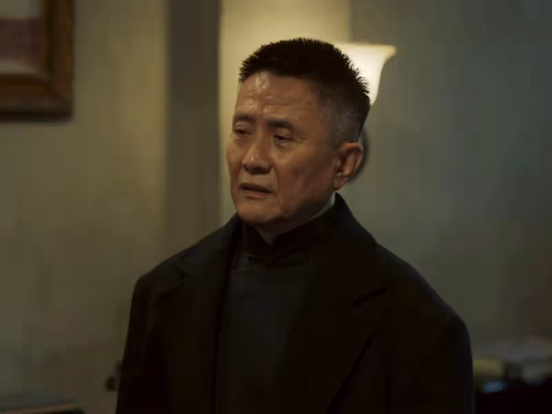 《薄冰》和《無間》各刷6集，一個看上癮，一個太失望