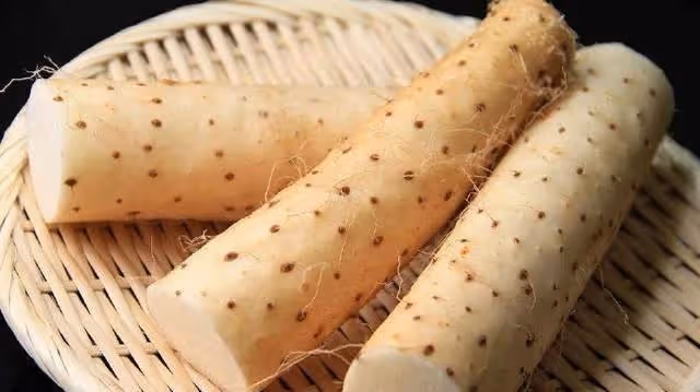 山藥好吃但是難處理，那麼如何簡單高效的處理山藥？秘訣在這裡