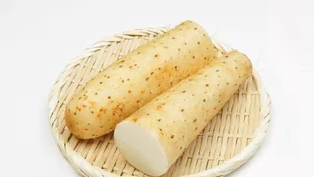 山藥好吃但是難處理，那麼如何簡單高效的處理山藥？秘訣在這裡