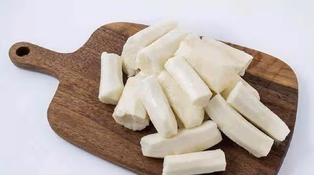 山藥好吃但是難處理，那麼如何簡單高效的處理山藥？秘訣在這裡