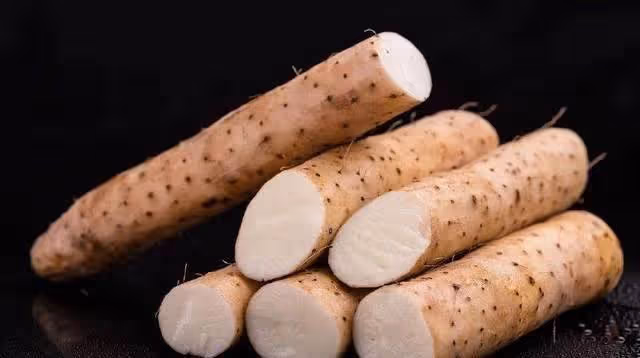 山藥好吃但是難處理，那麼如何簡單高效的處理山藥？秘訣在這裡
