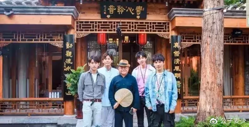 網曝75歲王剛移民美國！已清空帳號、解散粉絲群，本人終於回應了