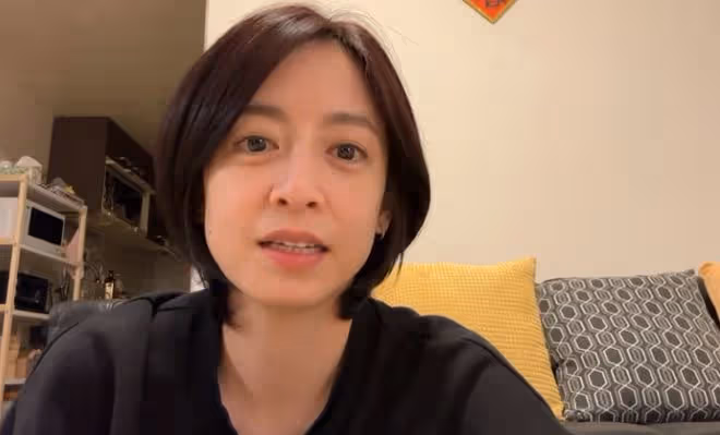 43歲女星宣布與富商離婚！開懷大笑毫不難過，男方被曝多次出軌