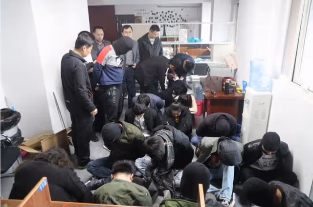 賭債醜聞再升級,大批明星賭博照流出,不止張繼科輸錢,幾乎都輸