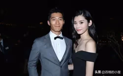 突發!竇驍、賭王小女何超蓮4月18日成婚,網友:奚夢瑤尷尬嗎?
