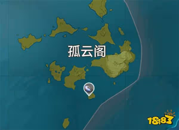 原神夜泊石採集地點有哪些 夜泊石採集詳細圖示位置分享