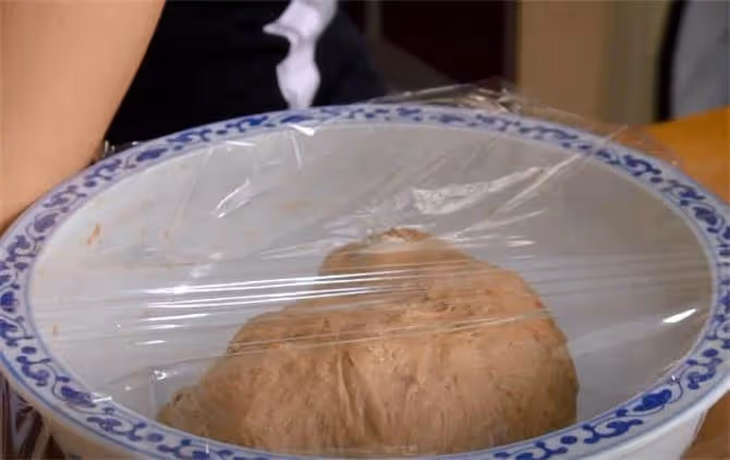 做開花饅頭，記住上鍋火候很重要，經驗訣竅分享，開花香甜超簡單