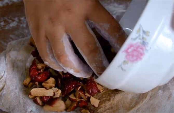 做開花饅頭，記住上鍋火候很重要，經驗訣竅分享，開花香甜超簡單