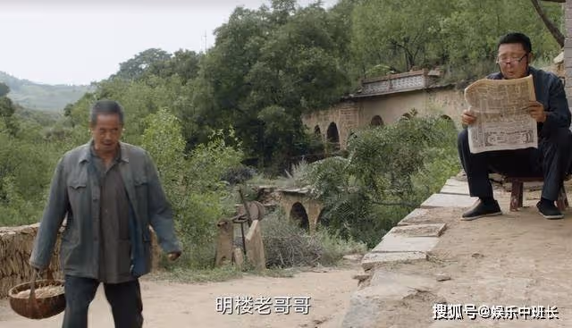 《人生之路》同是當爹，明樓玉德不同的教育方式，誰有福氣一目了然