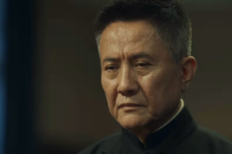 《無間》真相揭曉，袁宗傲的身份曝光，花向雨是多面間諜