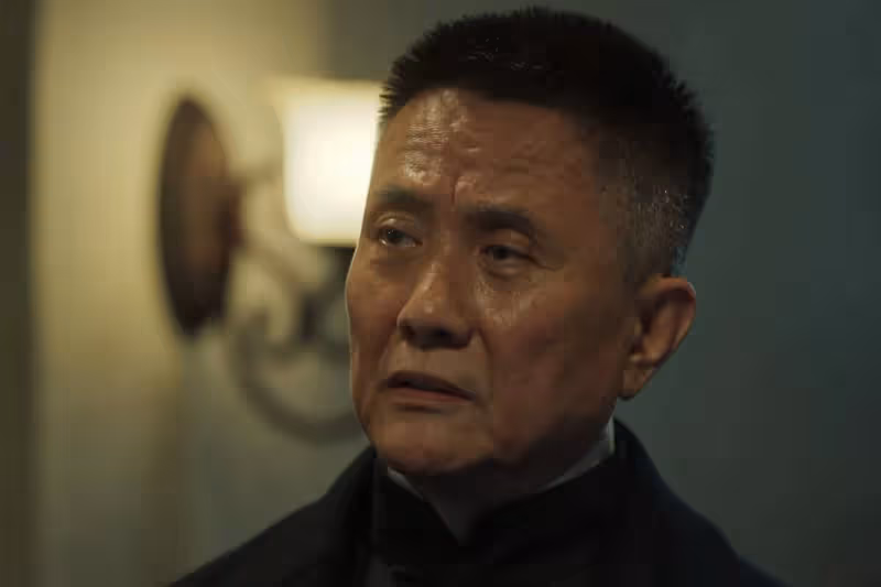 《無間》真相揭曉，袁宗傲的身份曝光，花向雨是多面間諜