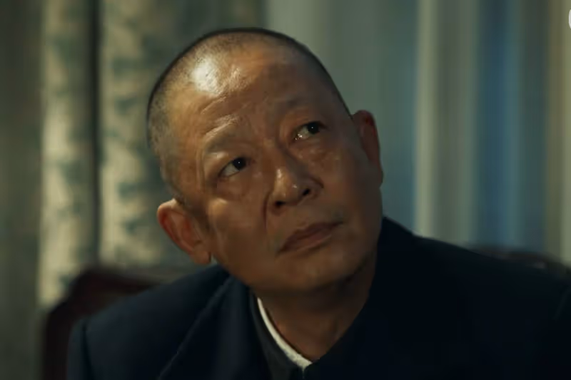 《無間》真相揭曉，袁宗傲的身份曝光，花向雨是多面間諜