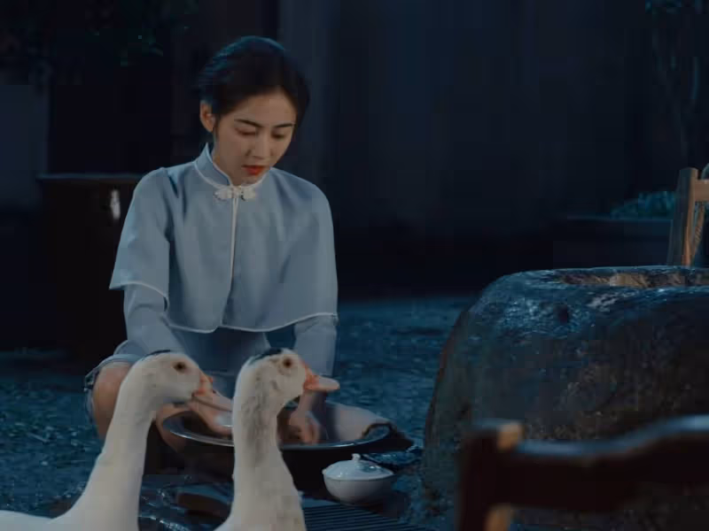 《薄冰》出圈理由：陳鈺琪的臉，陳小紜的衣品，吳越的演技