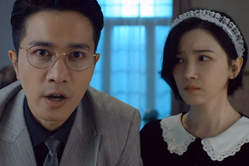《薄冰》出圈理由：陳鈺琪的臉，陳小紜的衣品，吳越的演技