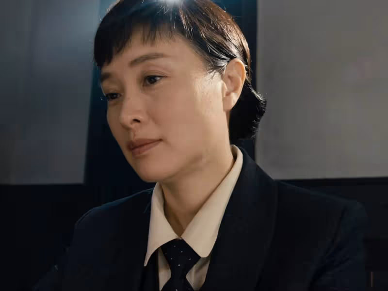 《薄冰》出圈理由：陳鈺琪的臉，陳小紜的衣品，吳越的演技