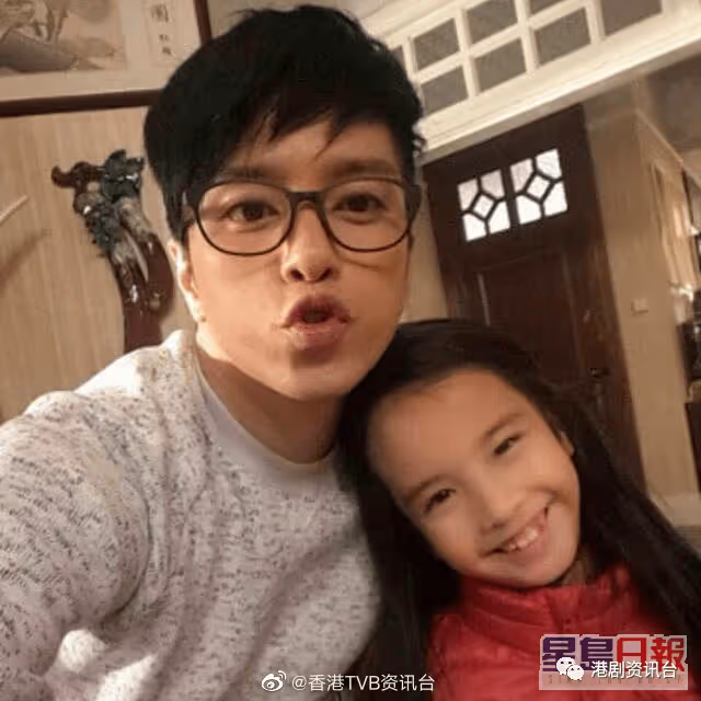 TVB「御用童年」陳偲穎15歲暴風式成長！變長腿美少女擁混血靚樣網民推舉選港姐