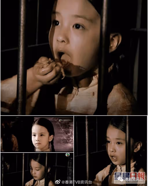 TVB「御用童年」陳偲穎15歲暴風式成長！變長腿美少女擁混血靚樣網民推舉選港姐