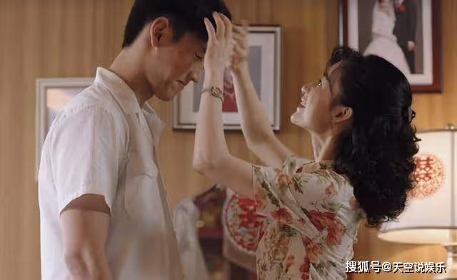 《人生之路》哭喊著生娃的陳秀禮，看似虐心，實則表演過頭了