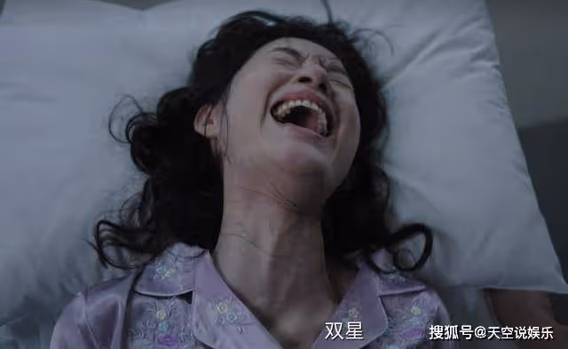 《人生之路》哭喊著生娃的陳秀禮，看似虐心，實則表演過頭了