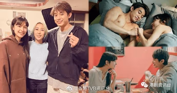 泳兒今年炮製「祝福系列」 飛台灣探班!驚見半裸巨胸男