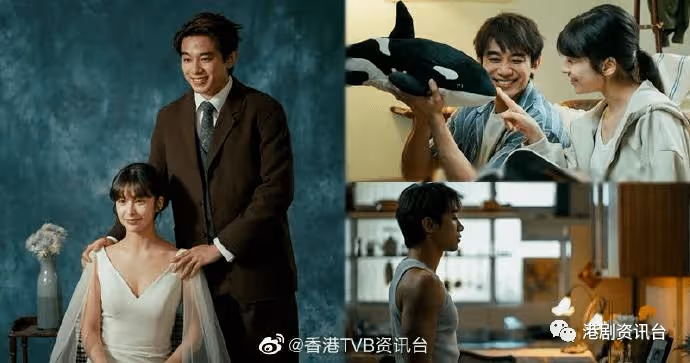 泳兒今年炮製「祝福系列」 飛台灣探班!驚見半裸巨胸男