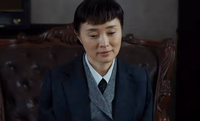 陳鈺琪贊《薄冰》邱映霞演得好,導演幾次請吳越沒請到,原因超搞笑
