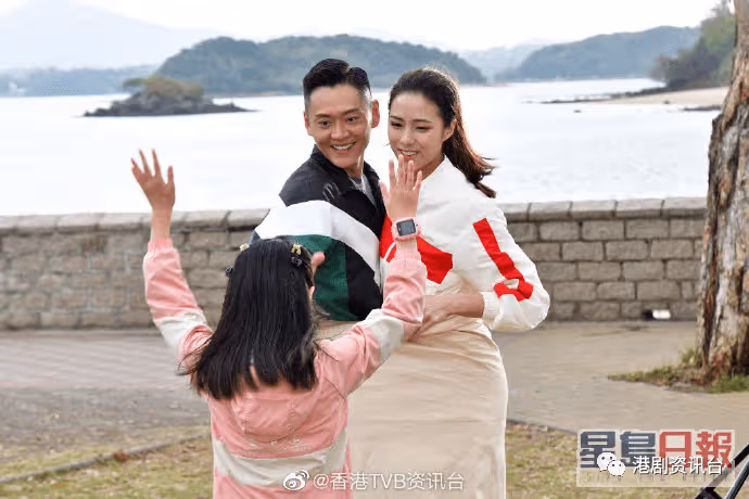 預告有更埋身戲份!劉穎鏇張振朗跳豆袋玩貼身跳跳兔