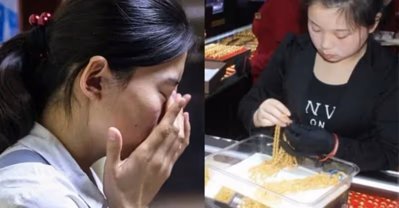 我被丈夫氣暈進了醫院，出院後他「花25萬買鑽戒」哄我開心，我嫌太貴重拿去退　店員說了「一句話」我含淚離了婚 …