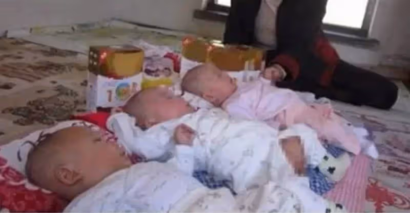 我生三女兒，婆婆2年不看孩子一眼，臨終前婆婆的話，我無地自容!