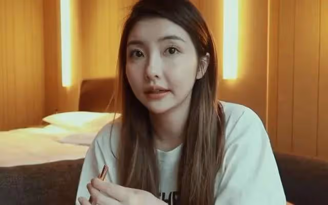 插足池子婚姻的豆得兒被扒是「慣三」,池子稱與她只是肉體關係