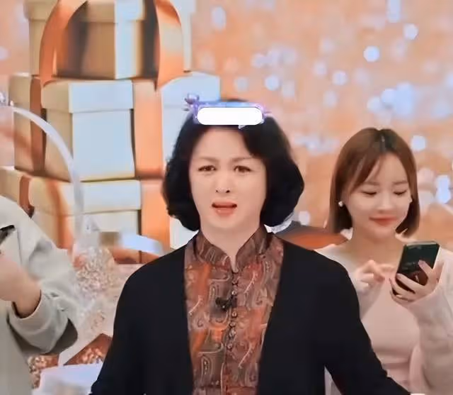 金星張蘭隔空對罵，兩人疑積怨頗深，張蘭曾挖過金星直播間小鮮肉