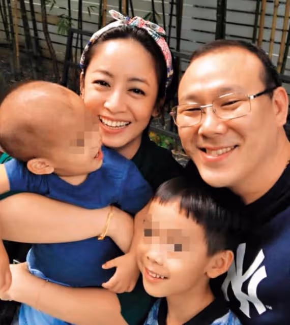 43歲女星開心官宣離婚,老公被曝販賣人口,還有多人運動畫面流出