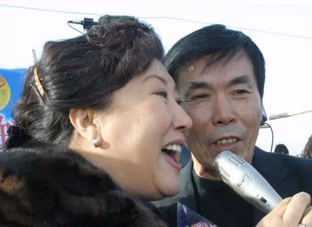 2005年高秀敏意外猝死，13年後何慶魁揭露真相：撒謊把命搭進去了