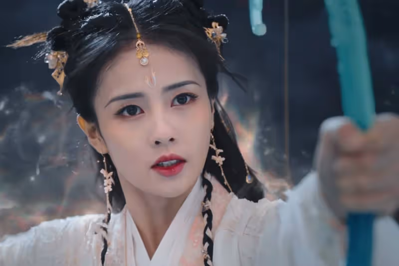 看了6集《長月燼明》，我連發感慨，仙俠劇都這麼拍，何愁沒觀眾