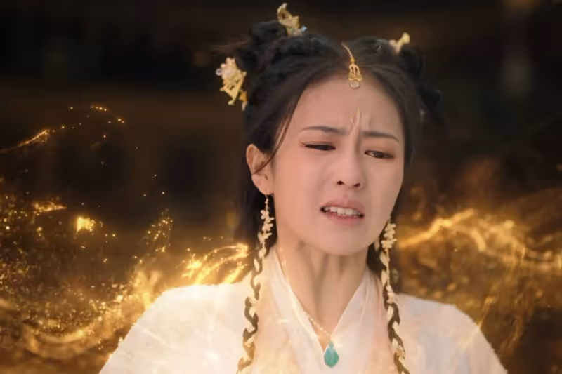 看了6集《長月燼明》，我連發感慨，仙俠劇都這麼拍，何愁沒觀眾