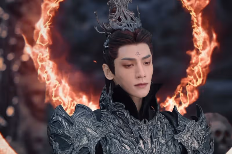 看了6集《長月燼明》，我連發感慨，仙俠劇都這麼拍，何愁沒觀眾