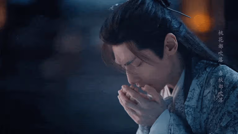 看了6集《長月燼明》，我連發感慨，仙俠劇都這麼拍，何愁沒觀眾