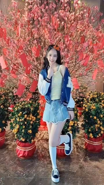 TVB"御用童年"蛻變成標緻美少女！網民讚嘆：未來港姐冠軍