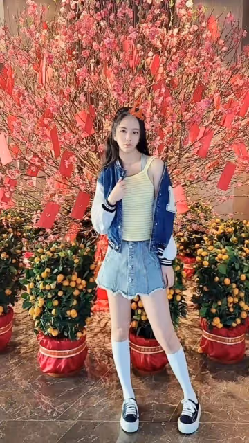 TVB"御用童年"蛻變成標緻美少女！網民讚嘆：未來港姐冠軍