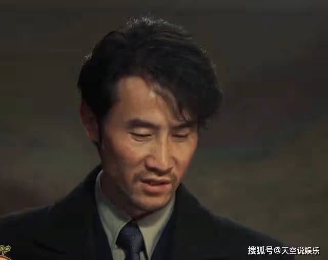 《無間》陸風父親竟沒有死，更是強勢現身上海！