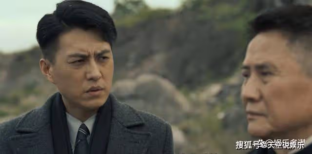 《無間》陸風身份暴露變棄子，花向雨拚死營救反被關押，閃官太陰險