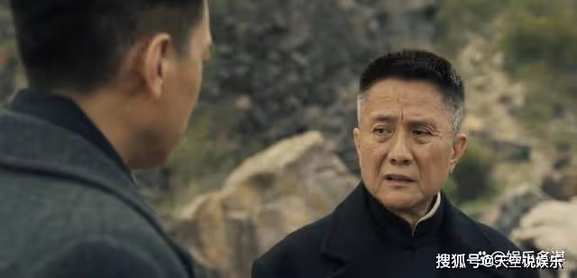 《無間》陸風身份暴露變棄子，花向雨拚死營救反被關押，閃官太陰險