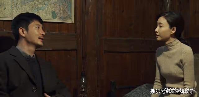 《無間》陸風身份暴露變棄子，花向雨拚死營救反被關押，閃官太陰險