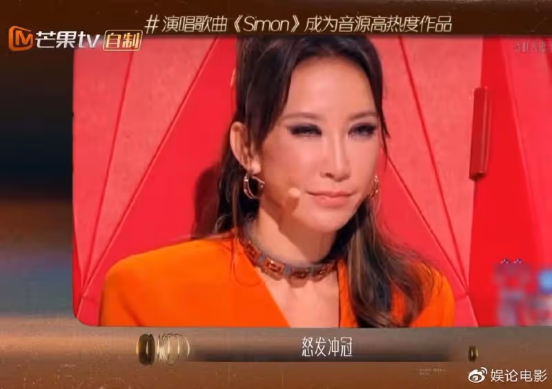 將李玟為周菲戈發飆的視頻剪入節目，是力捧歌手，還是蹭熱度