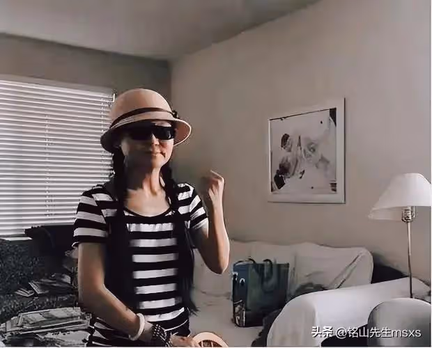 她是「央視恥辱」，曾揚言：在美國當狗，也比在中國當人強！