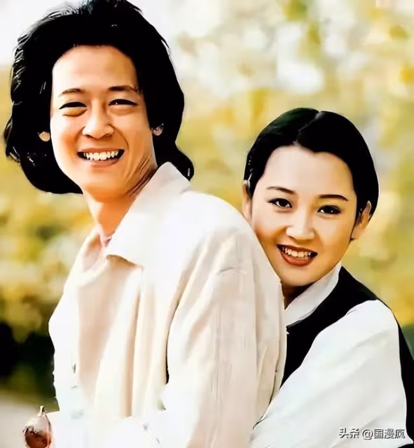 王志文與其戀愛同居4年,劉波為她離婚,許晴為何54歲仍單身?