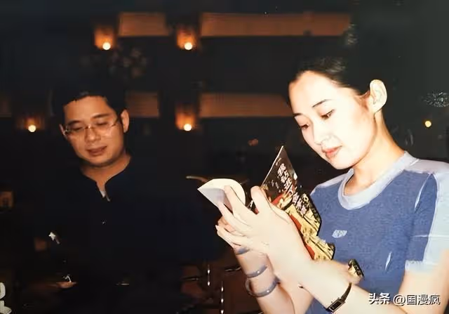 王志文與其戀愛同居4年,劉波為她離婚,許晴為何54歲仍單身?